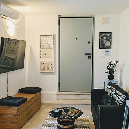 Ζεστό Διαμέρισμα Κοντά Στο Κέντρο Της Αθήνας ภายนอก รูปภาพ